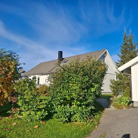 Ferienhaus Sentralt & Komfortabelt I Alta