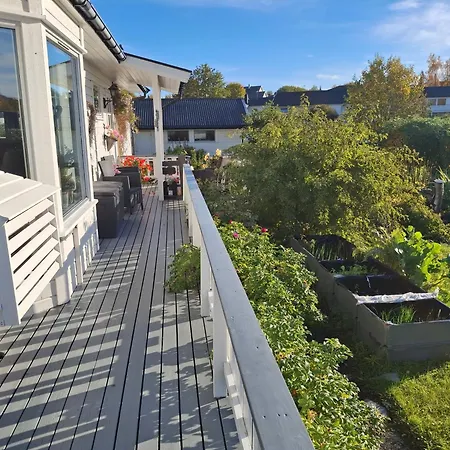 Ferienhaus Sentralt & Komfortabelt I Alta