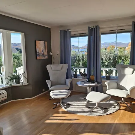 Ferienhaus Sentralt & Komfortabelt I Alta