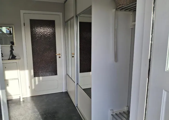 Ferienhaus Sentralt & Komfortabelt I *