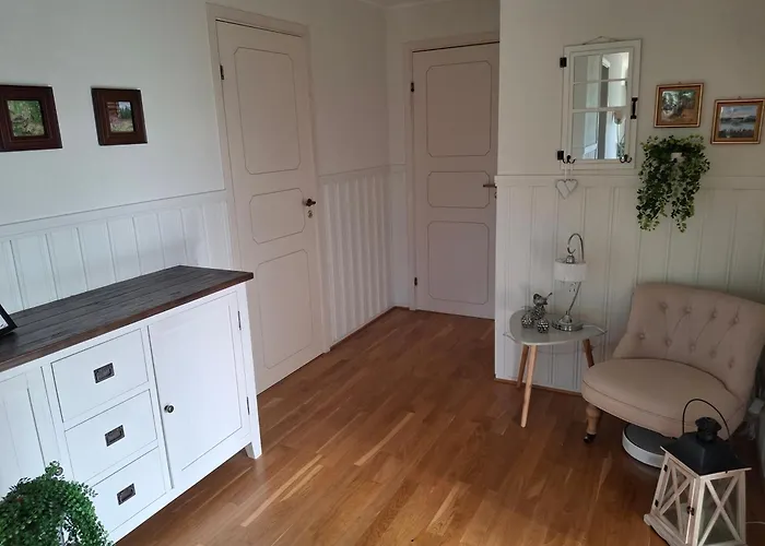 Ferienhaus Sentralt & Komfortabelt I Alta