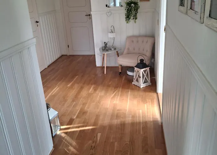 Sentralt & Komfortabelt I Ferienhaus