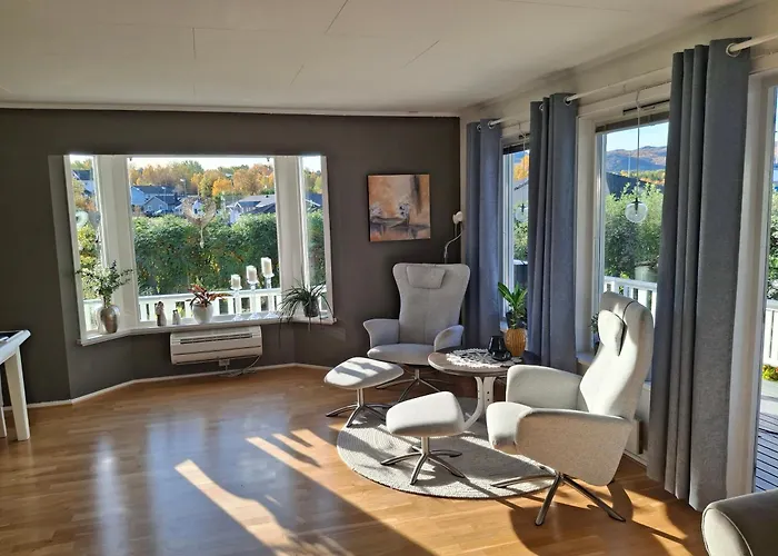 Sentralt & Komfortabelt I Alta