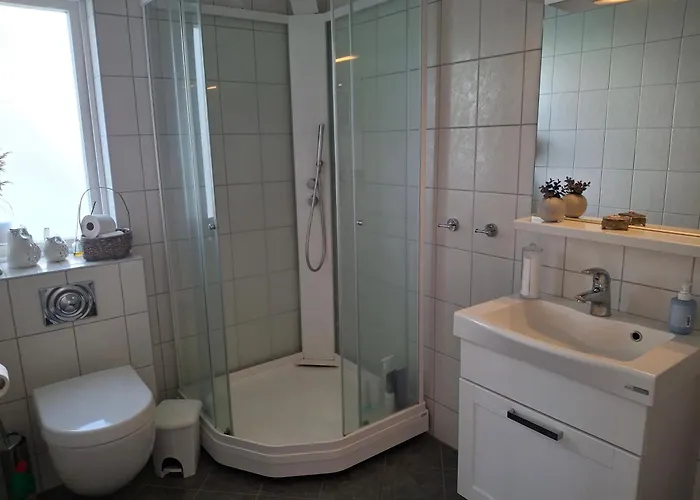 Prázdninový dům Sentralt & Komfortabelt I Alta