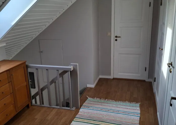 Ferienhaus Sentralt & Komfortabelt I