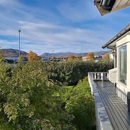 Σπίτι διακοπών Sentralt & Komfortabelt I