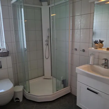 Σπίτι διακοπών Sentralt & Komfortabelt I Άλτα