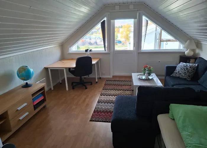 Sentralt & Komfortabelt I