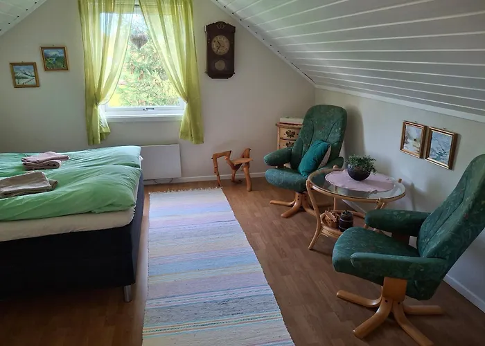 Sentralt & Komfortabelt I Альта