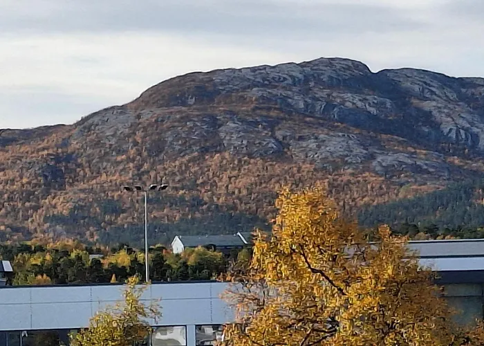 Sentralt & Komfortabelt I Дом отдыха Альта